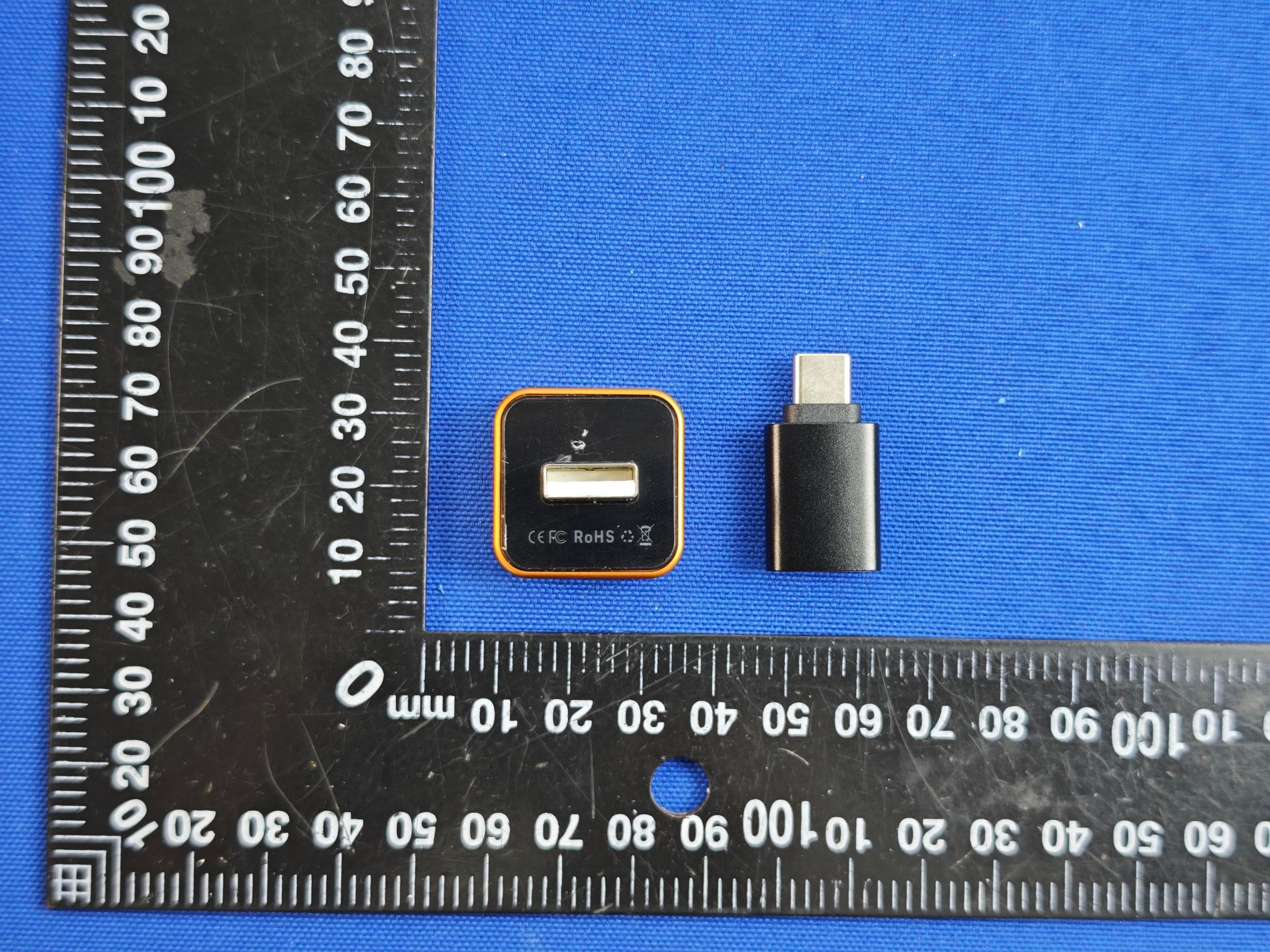 USB wireless adapter - FCC ID 2A94J-CP027 - Shenzhen Ningtengda Technology Co., Ltd.