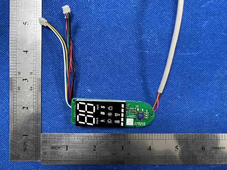 Dashboard - FCC ID 2A94J-KDH-XM-0016 - Shenzhen Ningtengda Technology Co., Ltd. (2)