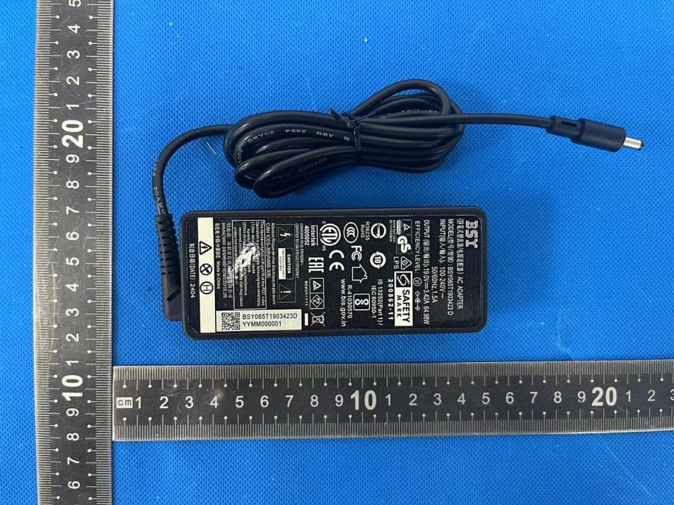 Laptop - FCC ID 2A94K-A325-51 - Acer India PVT Limited