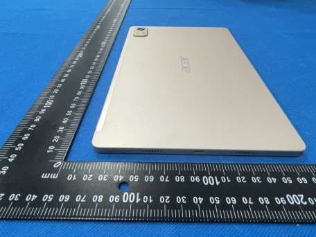 Tablet - FCC ID 2A94K-IM10-22 - Acer India PVT Limited (3)