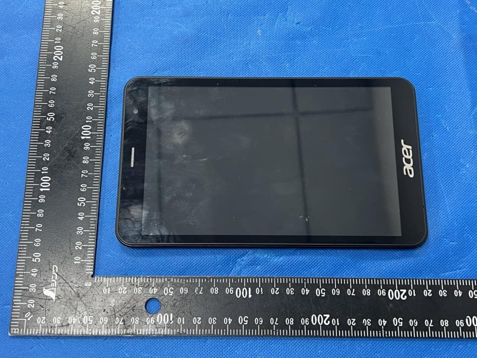 Tablet - FCC ID 2A94K-T4-82L-G2 - Acer India PVT Limited (2)