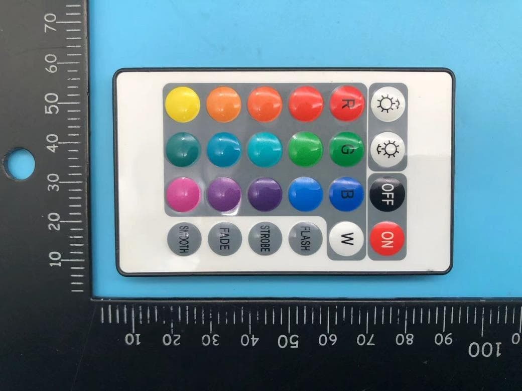 433MHz remote control lighting - FCC ID 2A94N-FLRE2301A - Guangde Ledup Enterprise,Inc. (2)