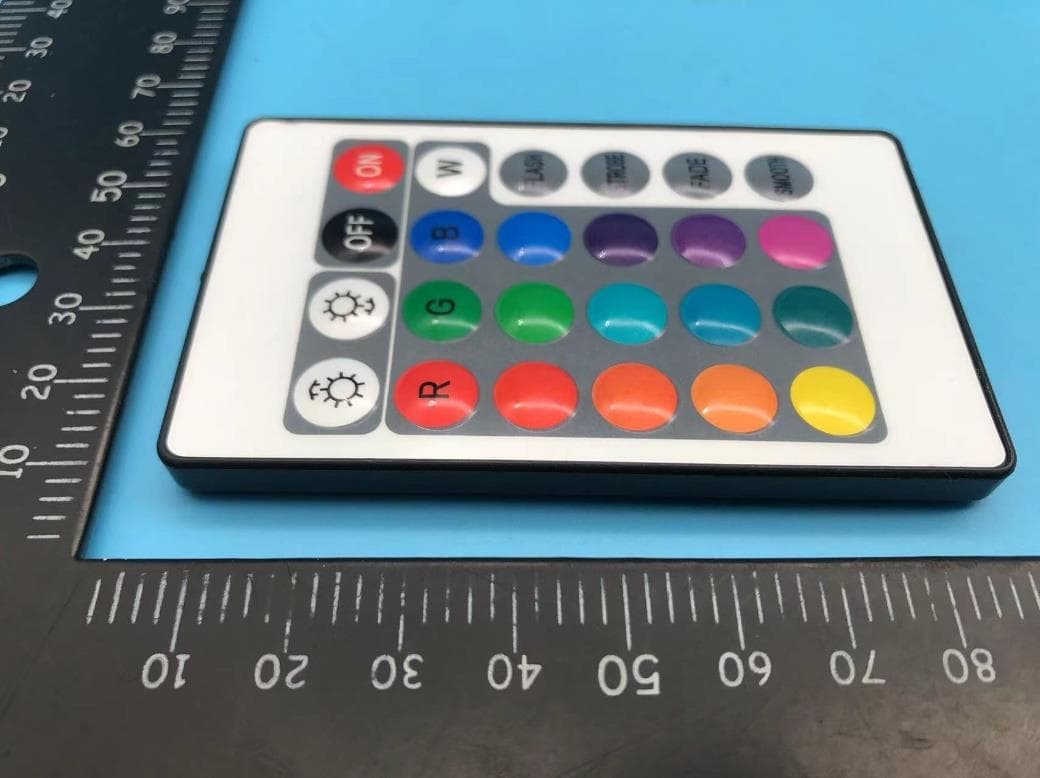 433MHz remote control lighting - FCC ID 2A94N-FLRE2301A - Guangde Ledup Enterprise,Inc. (3)