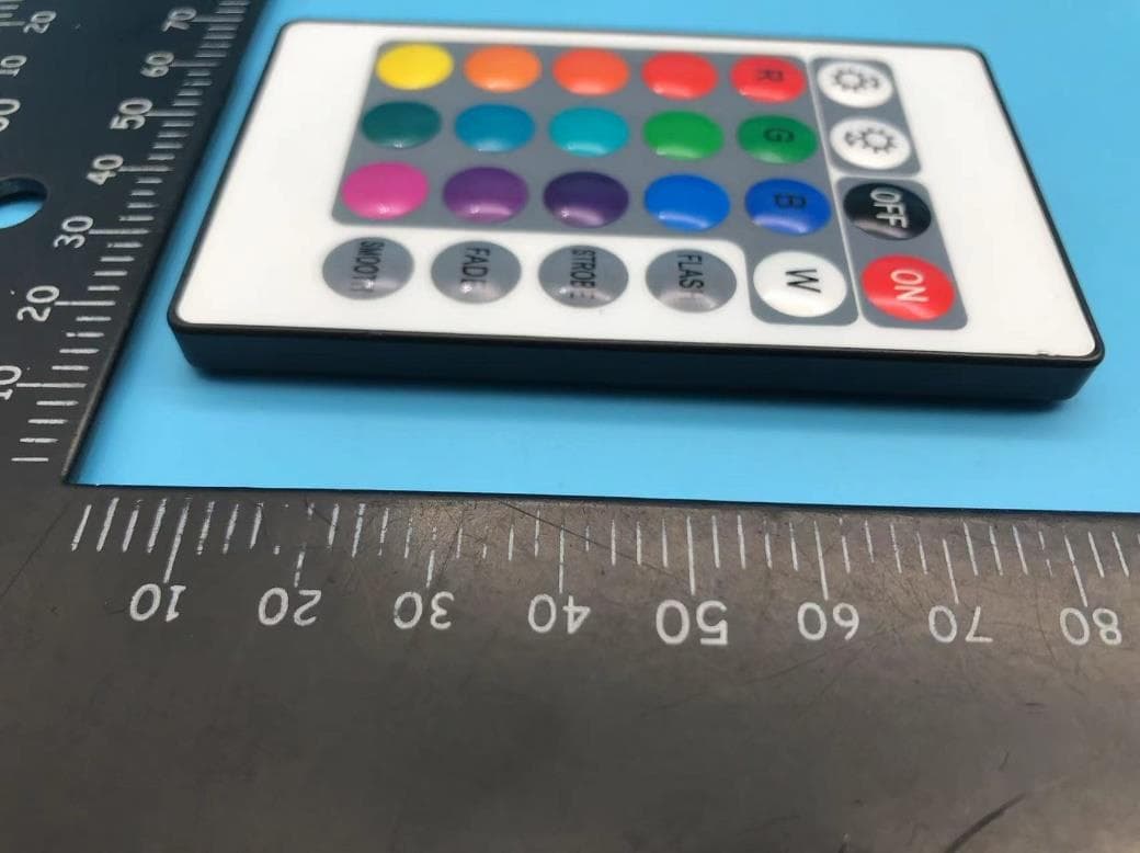 433MHz remote control lighting - FCC ID 2A94N-FLRE2301A - Guangde Ledup Enterprise,Inc. (4)