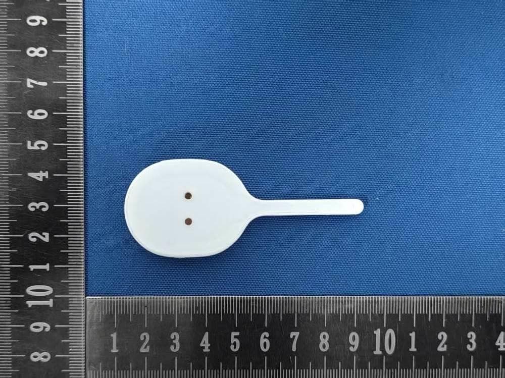 Smart Thermometer - FCC ID 2A94QVA-IH008 - Shenzhen Aspiron Technology Company Limited