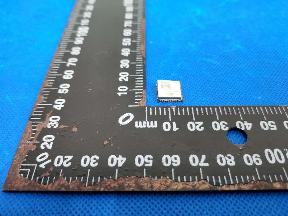 Wireless module - FCC ID 2A94W-PKM8720DF - PanKore Integrated Circuit Technology co. Ltd. (4)