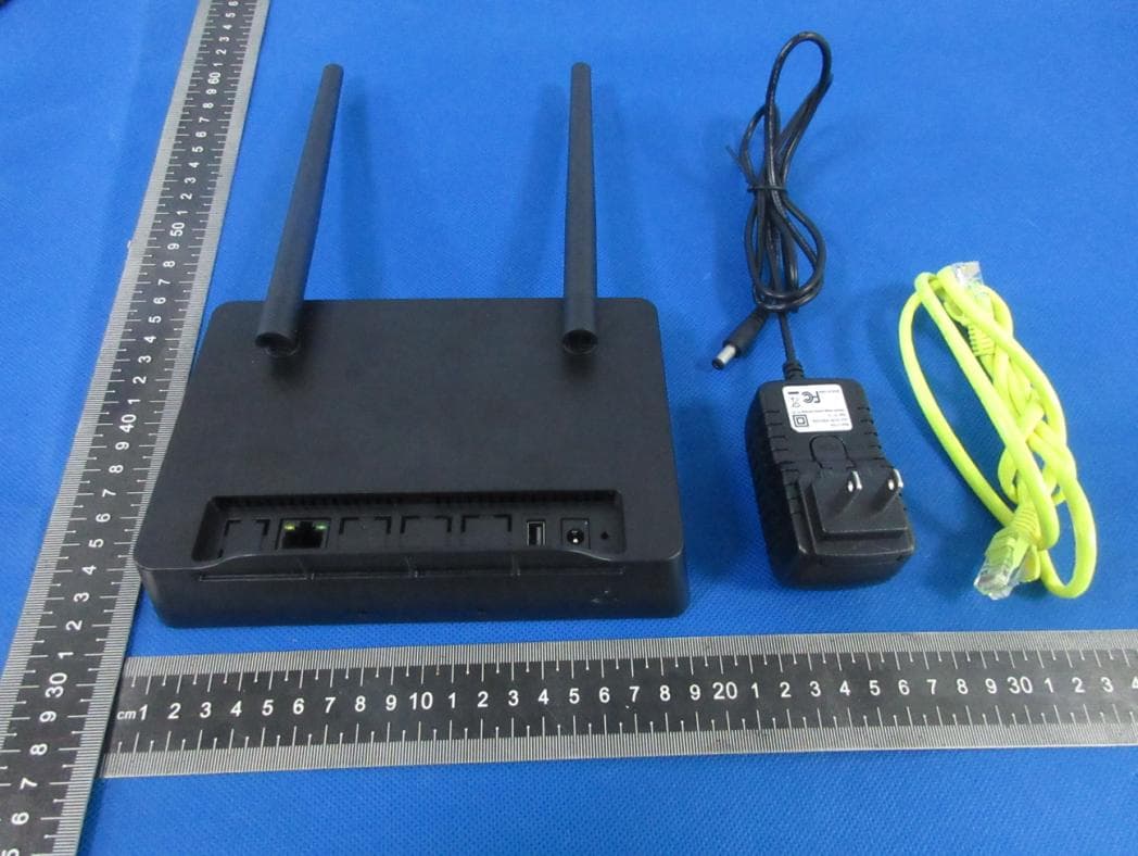 4G CPE Router - FCC ID 2A954-JC21A-04 - Shenzhen Firstnum E-commerce Co.,Ltd (2)