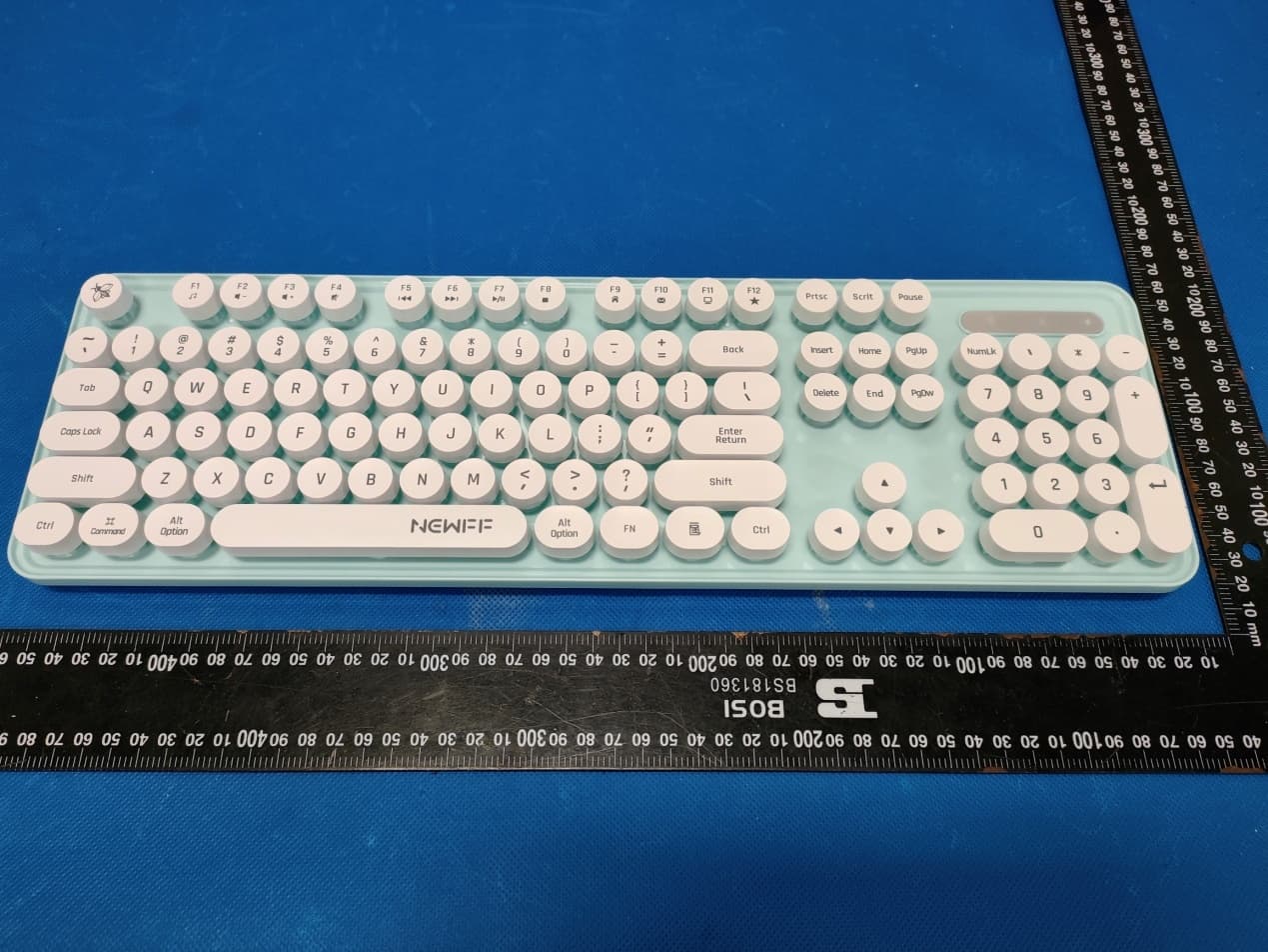 Speed Wireless Key Mouse Series (keyboard) - FCC ID 2A955-EF128 - Dongguan Shipadoo Intelligent Electronic Technology Co., LTD (4)