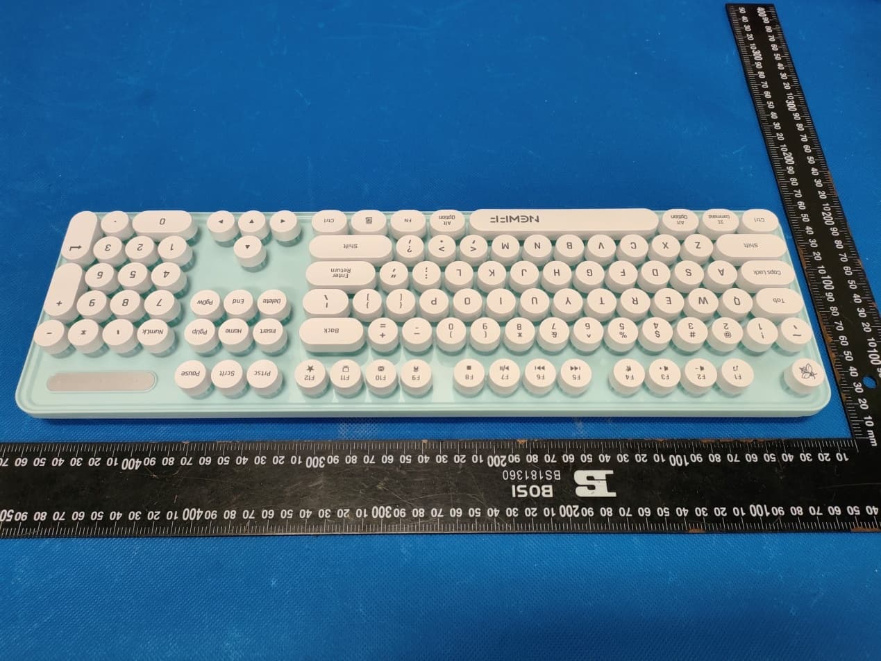 Speed Wireless Key Mouse Series (keyboard) - FCC ID 2A955-EF128 - Dongguan Shipadoo Intelligent Electronic Technology Co., LTD (3)