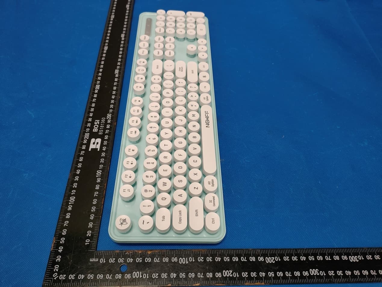 Speed Wireless Key Mouse Series (keyboard) - FCC ID 2A955-EF128 - Dongguan Shipadoo Intelligent Electronic Technology Co., LTD (5)