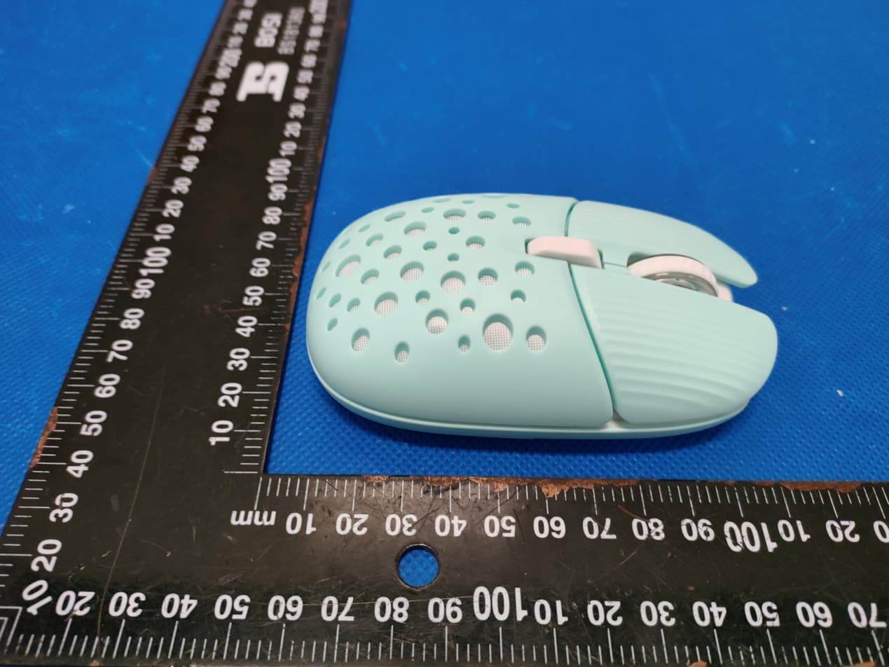Speed Wireless Key Mouse Series (mouse) - FCC ID 2A955EF128 - Dongguan Shipadoo Intelligent Electronic Technology Co., LTD (5)