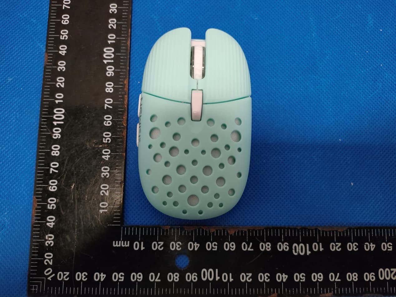 Speed Wireless Key Mouse Series (mouse) - FCC ID 2A955EF128 - Dongguan Shipadoo Intelligent Electronic Technology Co., LTD (2)
