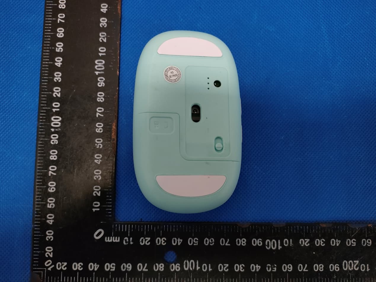 Speed Wireless Key Mouse Series (mouse) - FCC ID 2A955EF128 - Dongguan Shipadoo Intelligent Electronic Technology Co., LTD (3)