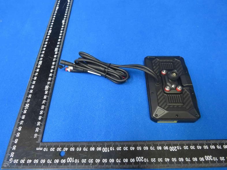 Moto navigator - FCC ID 2A95C-AIO - CHIGEE TECHNOLOGY CO., LTD.