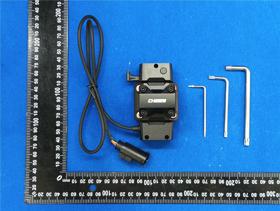 CG Navigator holder for BMW - FCC ID 2A95C-BNH1 - CHIGEE TECHNOLOGY CO., LTD.