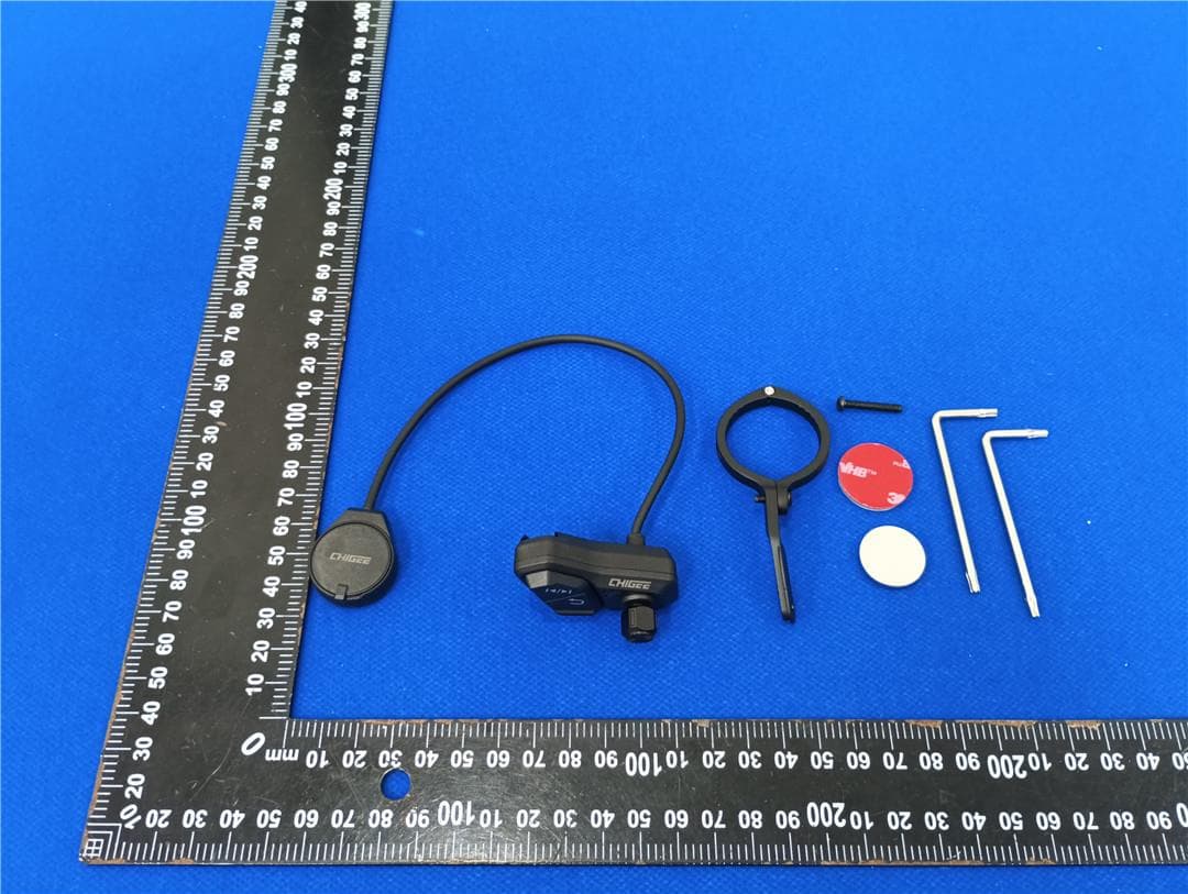 CGRC Multi Remote Controller - FCC ID 2A95C-CM1 - CHIGEE TECHNOLOGY CO., LTD. (3)