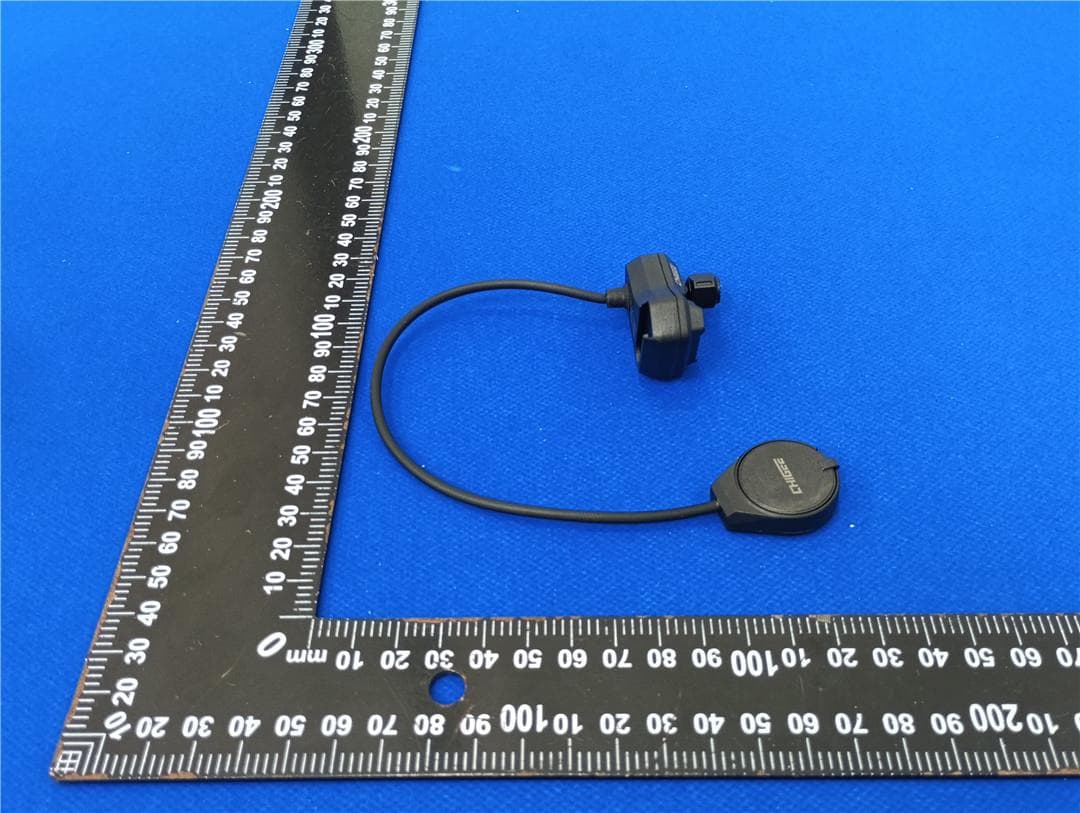 CGRC Multi Remote Controller - FCC ID 2A95C-CM1 - CHIGEE TECHNOLOGY CO., LTD. (4)
