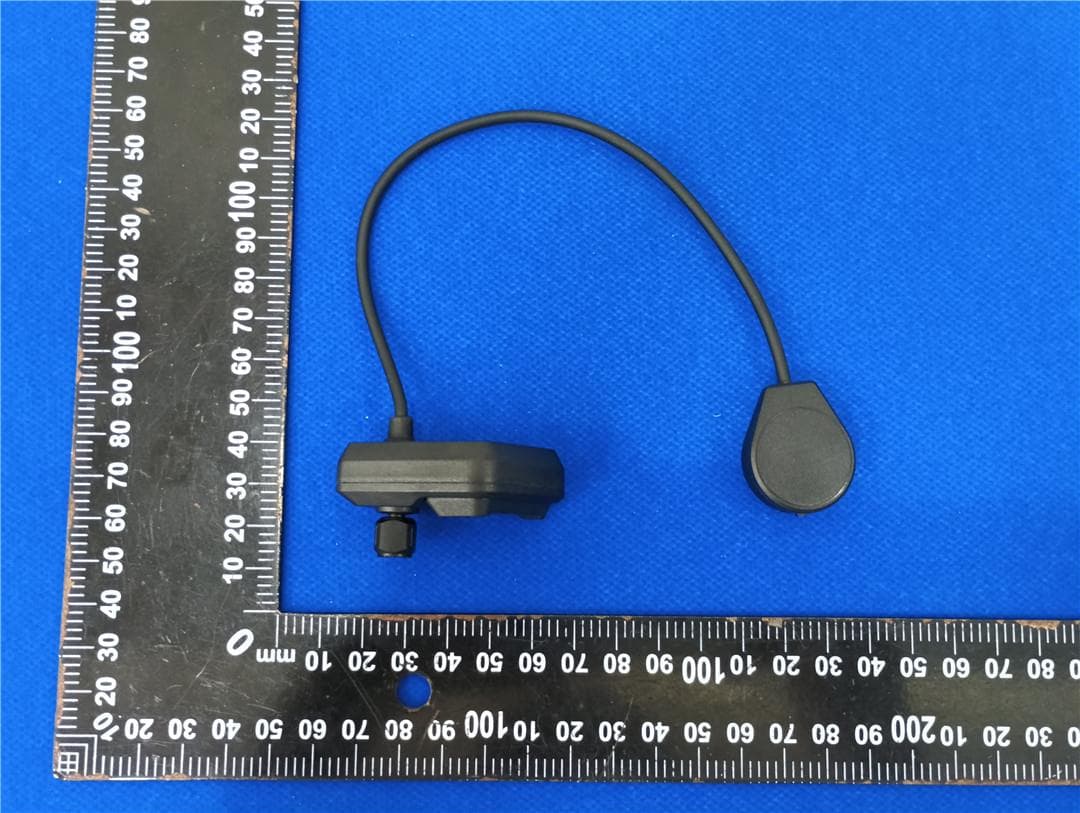 CGRC Multi Remote Controller - FCC ID 2A95C-CM1 - CHIGEE TECHNOLOGY CO., LTD.