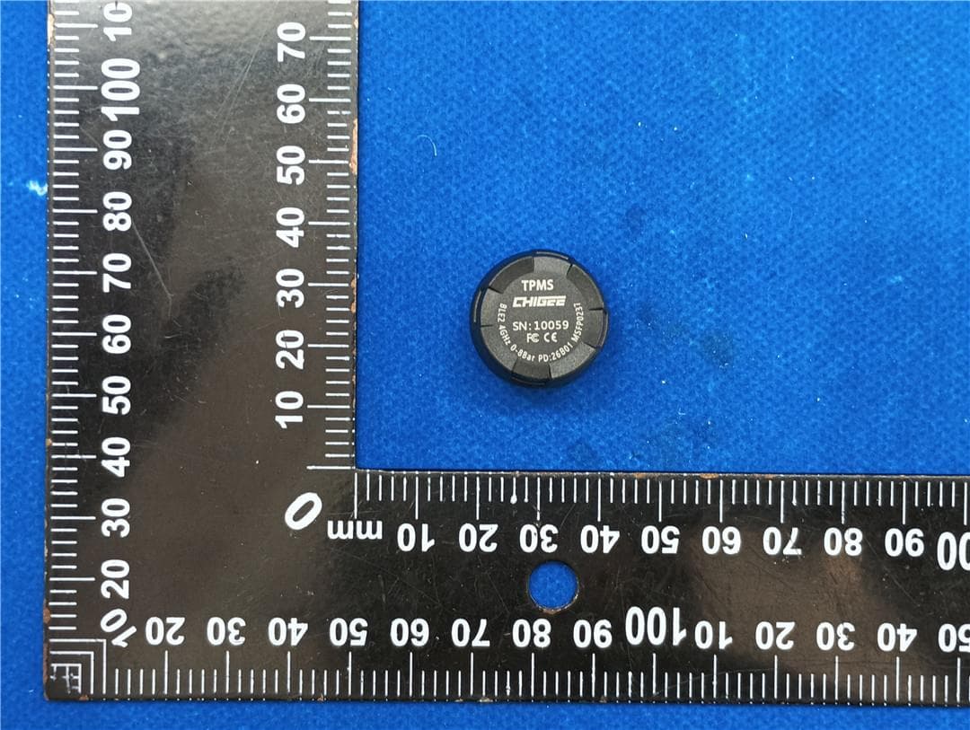 External Tire Pressure Sensor (BLE) - FCC ID 2A95C-TPS-LE - CHIGEE TECHNOLOGY CO., LTD. (2)