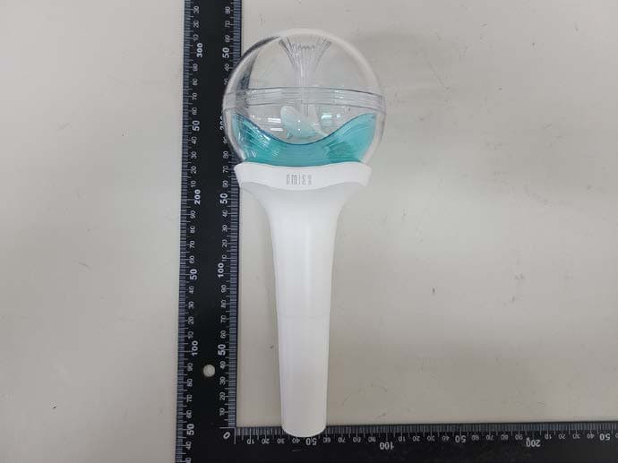 NMIXX LIGHT STICK - FCC ID 2A95E-NMIXXV1 - 3plus Ltd. (2)