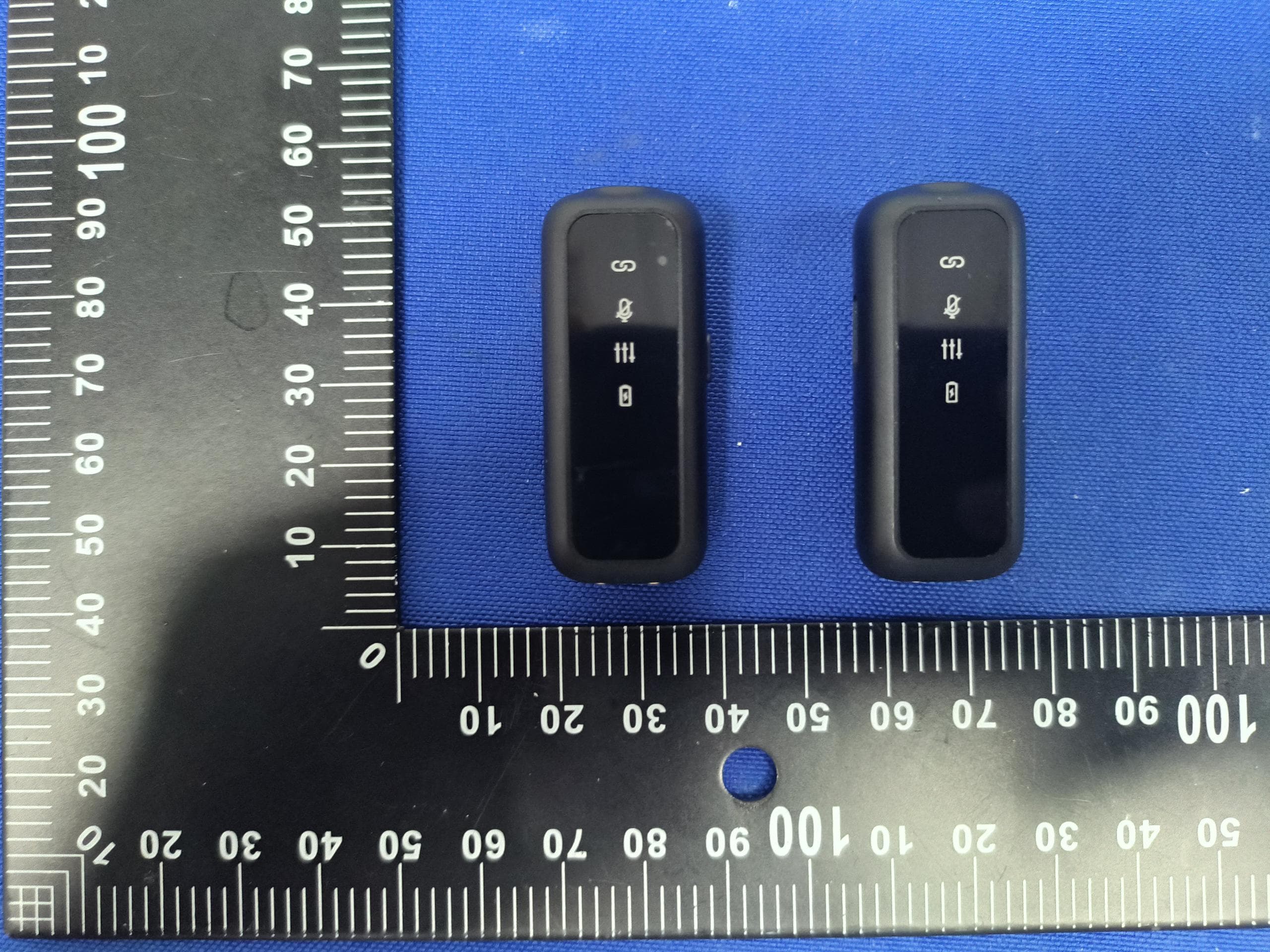 lavalier microphone - FCC ID 2A95L-SX6 - Shenzhen Shengxing Technology Co., LTD (4)