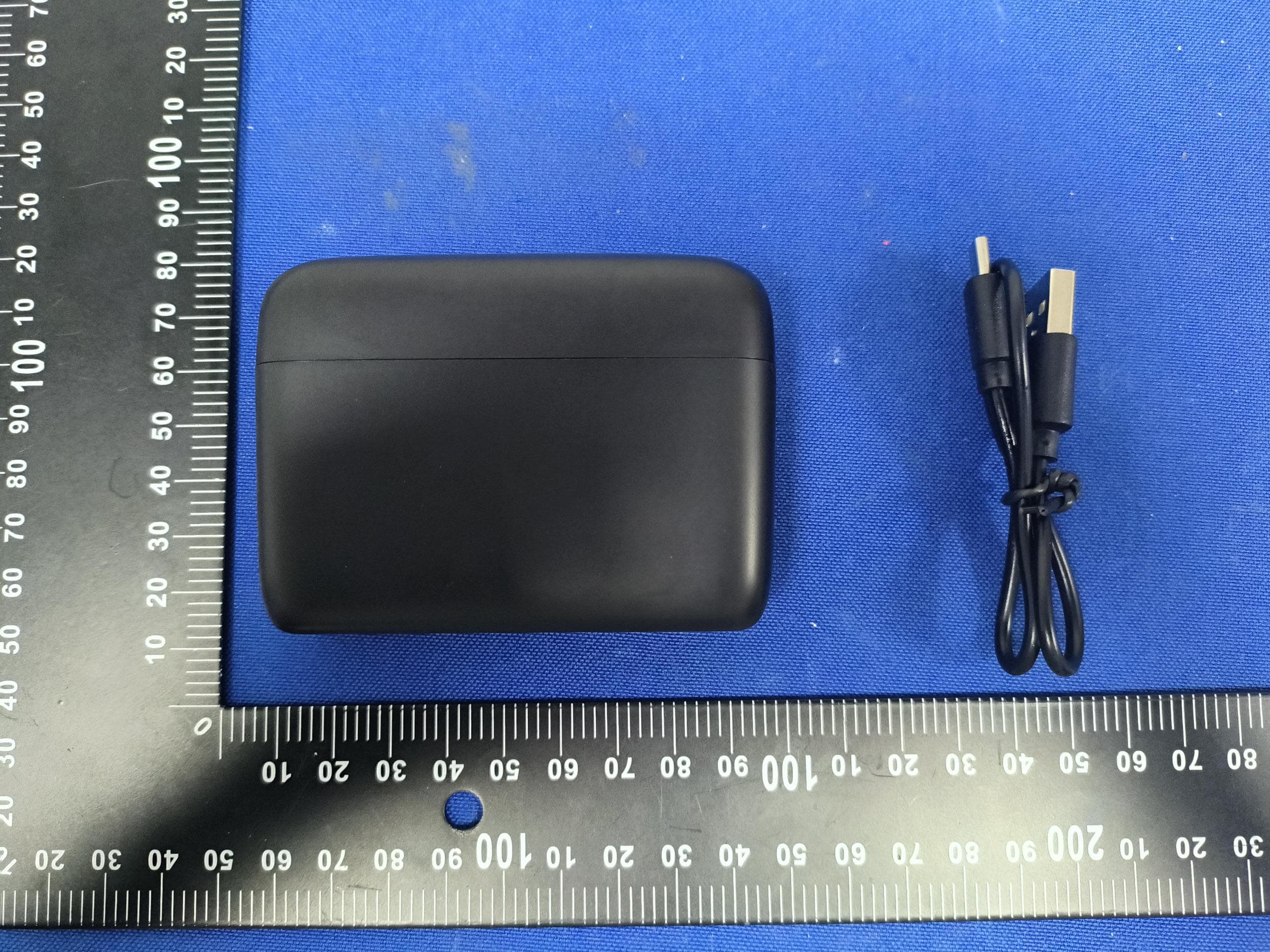 lavalier microphone - FCC ID 2A95L-SX6 - Shenzhen Shengxing Technology Co., LTD (2)