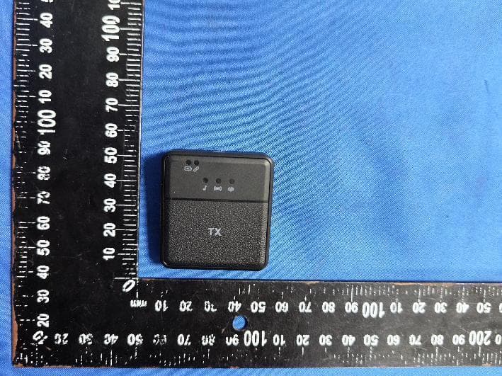 Wireless microphone - FCC ID 2A95L-SX9 - Shenzhen Shengxing Technology Co., LTD