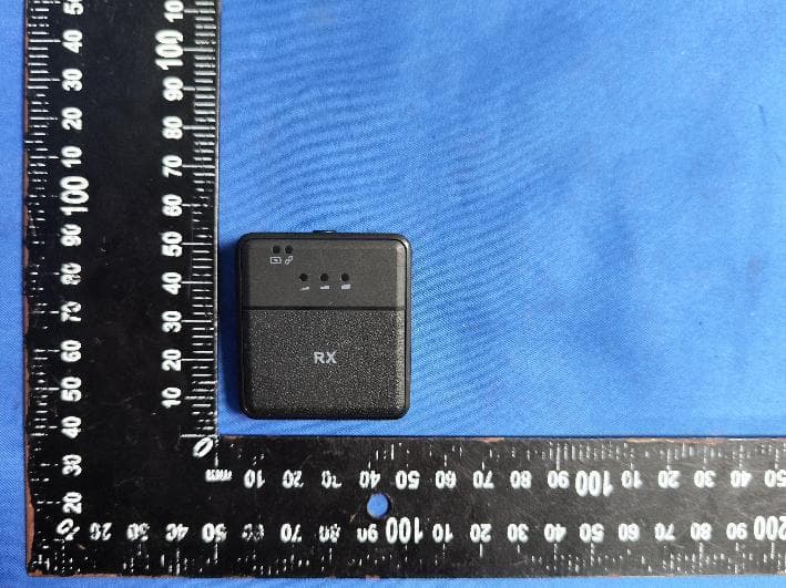 Wireless microphone - FCC ID 2A95L-SX9 - Shenzhen Shengxing Technology Co., LTD (5)