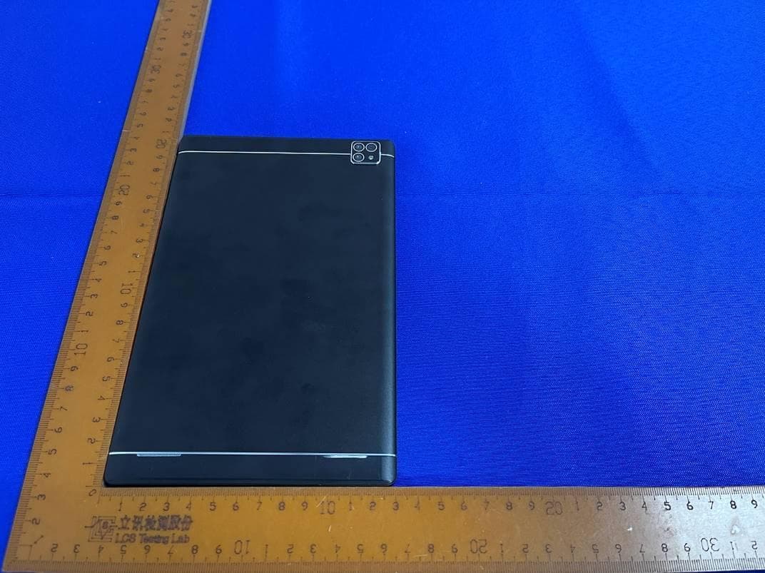 8 inches tablet pc - FCC ID 2A95O-AYAT101 - Ayat Telecom LLC