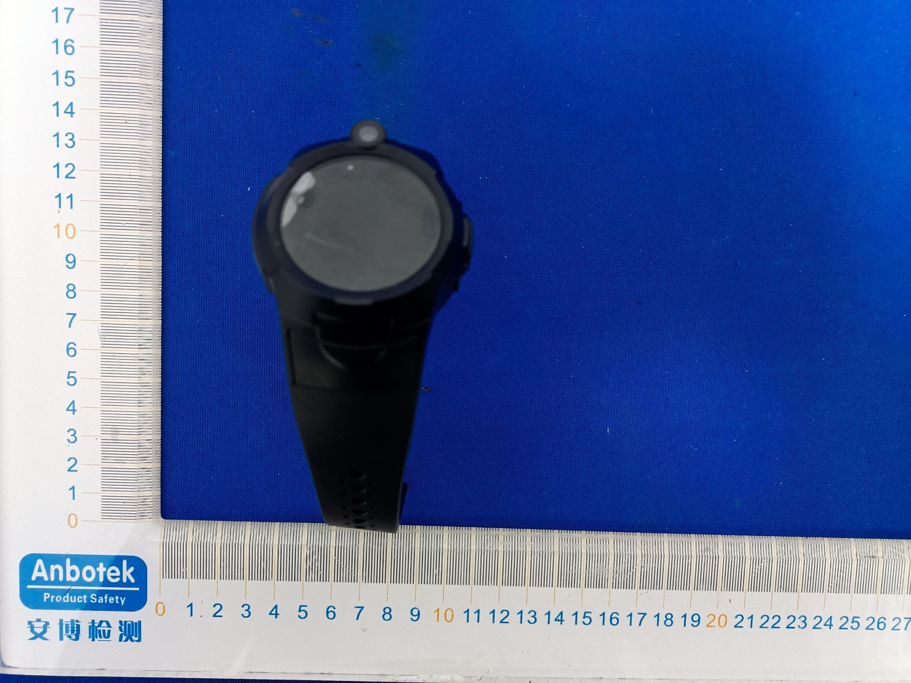 Smart watch - FCC ID 2A95S-S001 - MELTEC COMUNICACIONES SA (2)