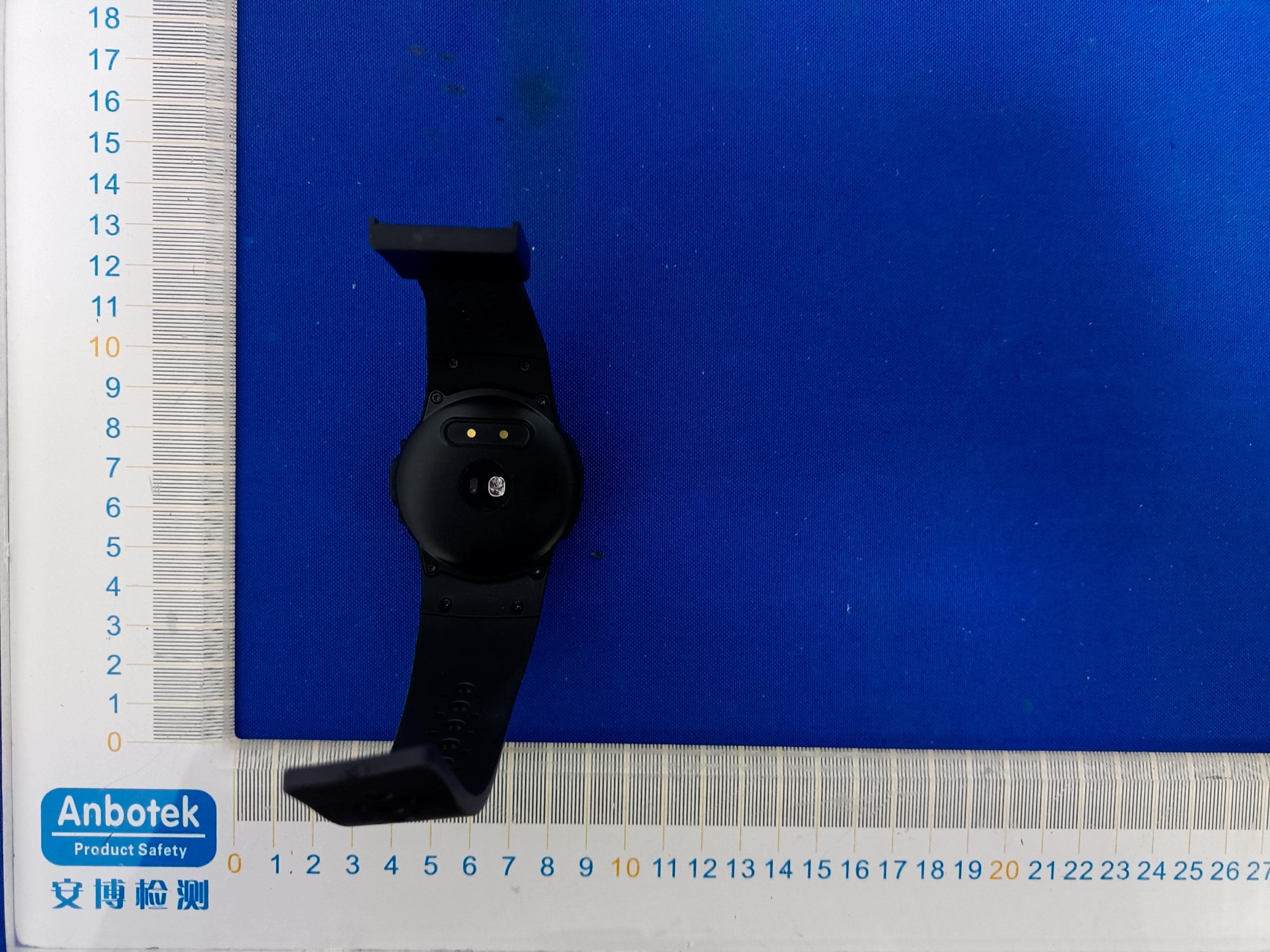 Smart watch - FCC ID 2A95S-S001 - MELTEC COMUNICACIONES SA (5)