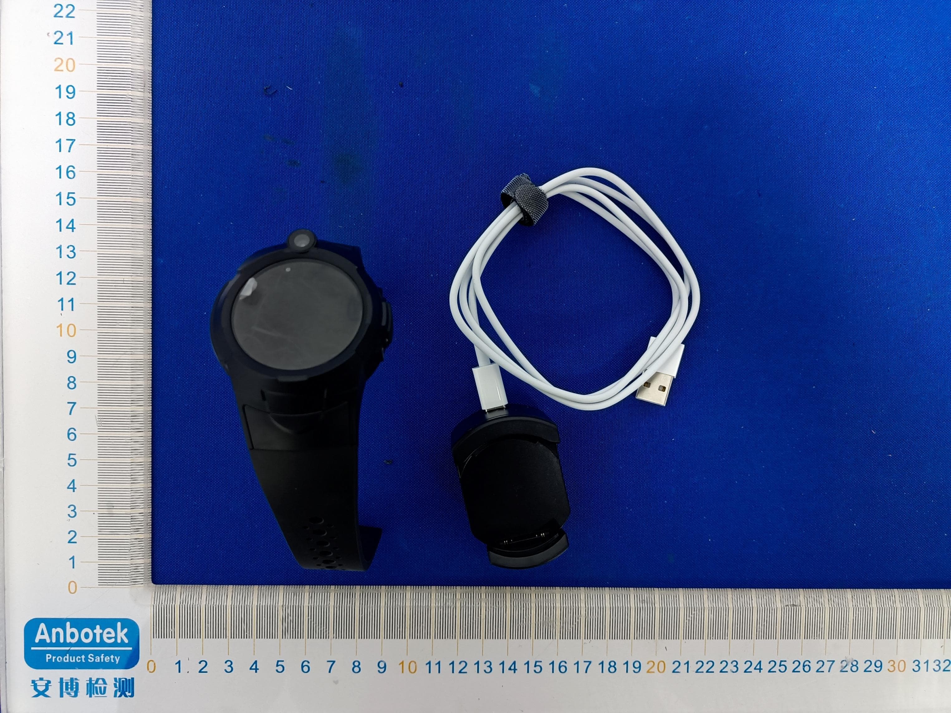 Smart watch - FCC ID 2A95S-S001 - MELTEC COMUNICACIONES SA