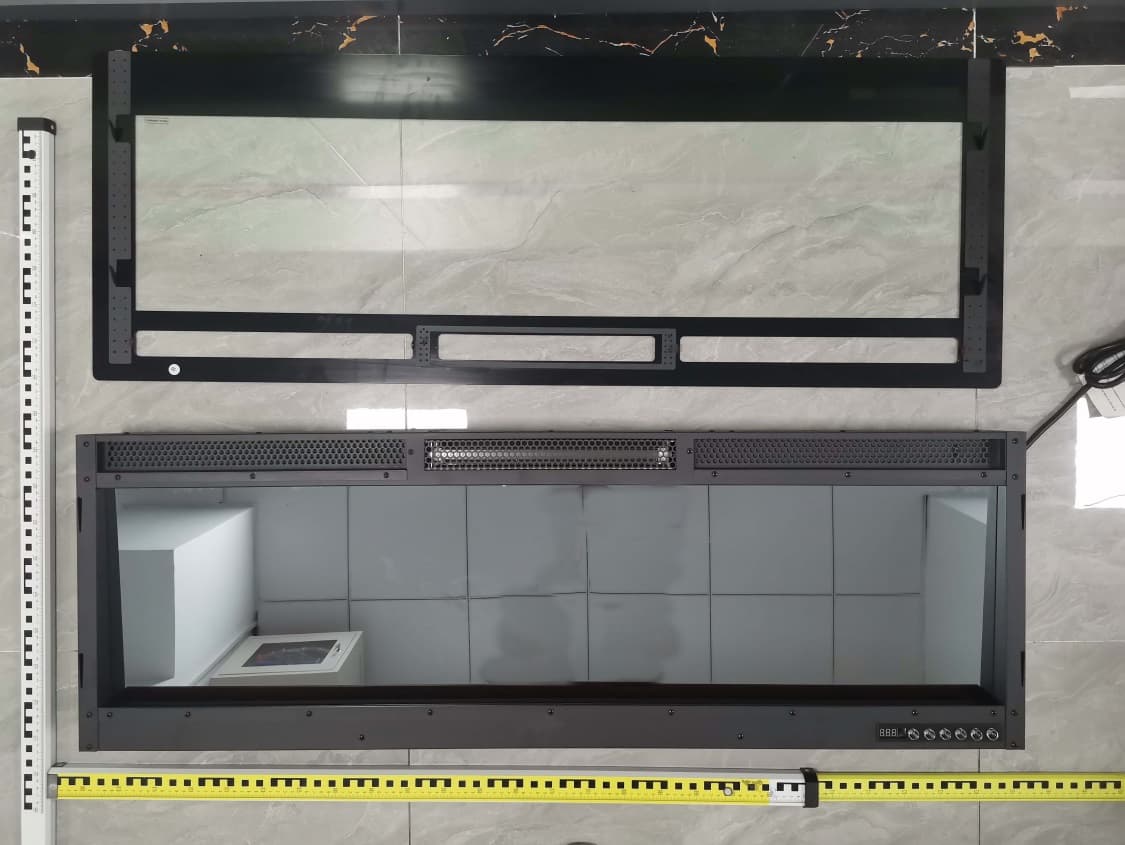 ELECTRIC FIREPLACE - FCC ID 2A95UINF88W3D - Katmai Technology Limited