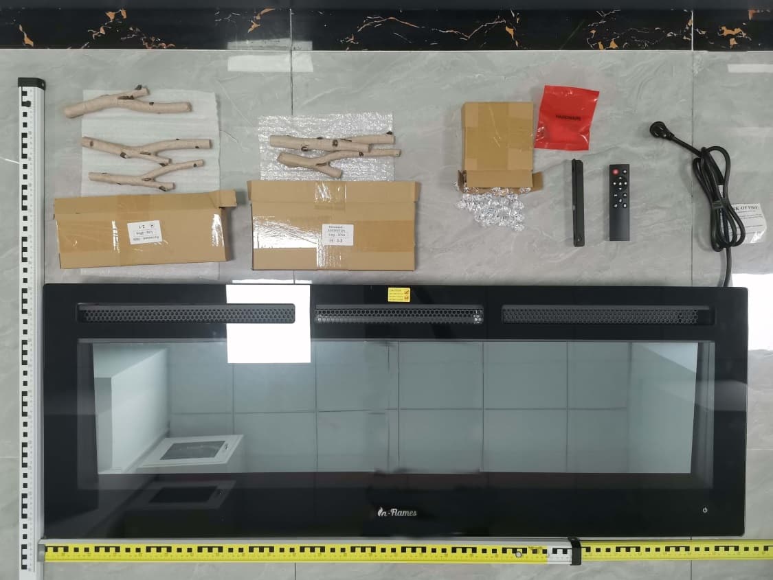 ELECTRIC FIREPLACE - FCC ID 2A95UINF88W3D - Katmai Technology Limited (2)
