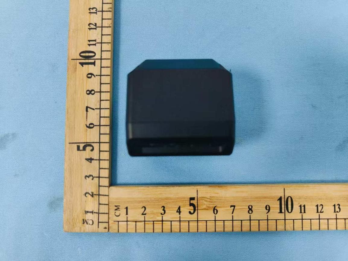FX Pocket Chronograph D1 - FCC ID 2A95Z-D1 - EXC Taiwan Co Ltd