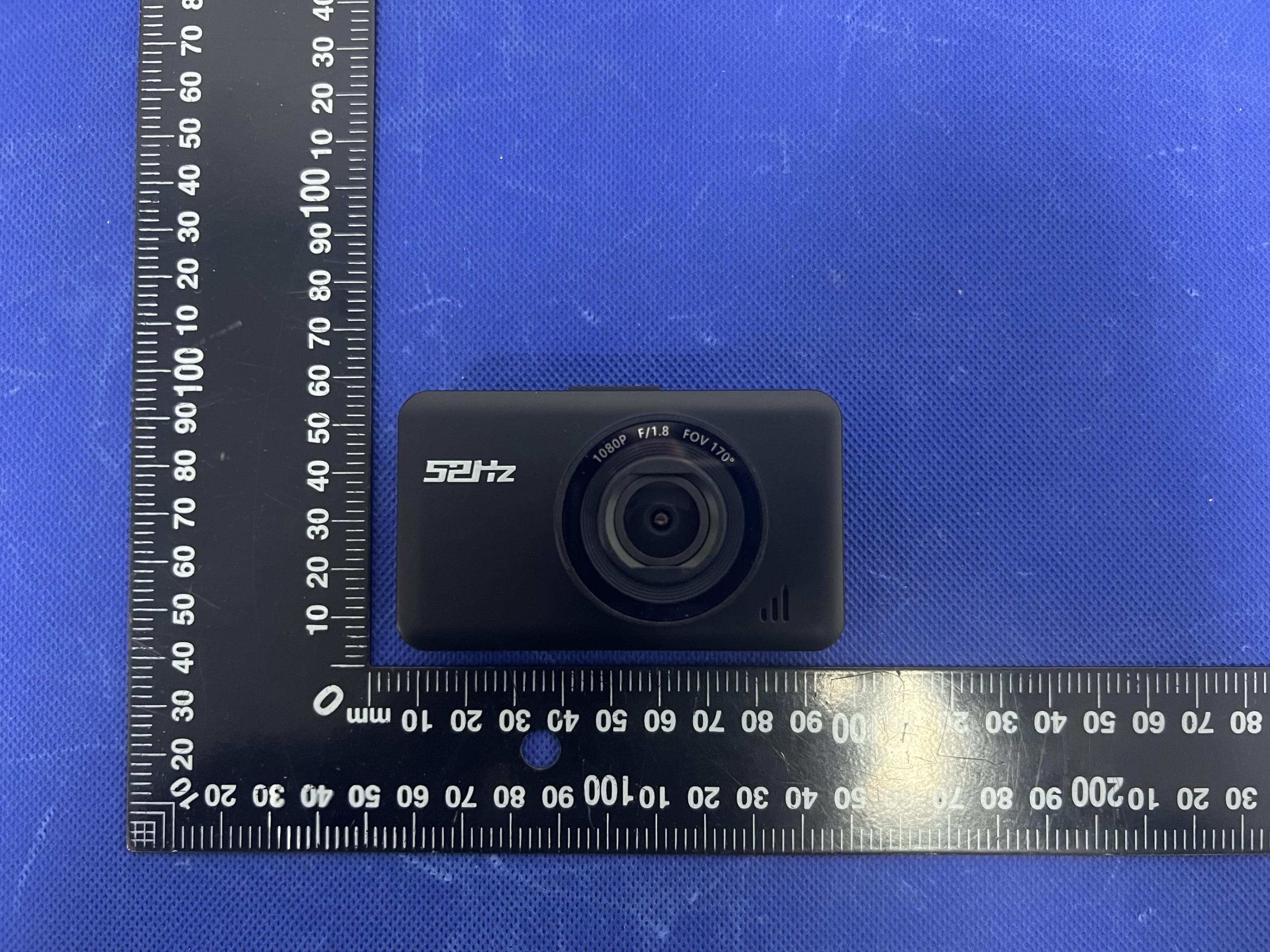 Dash cam - FCC ID 2A96D-5601 - Shenzhen Tail Design co.,Ltd (2)