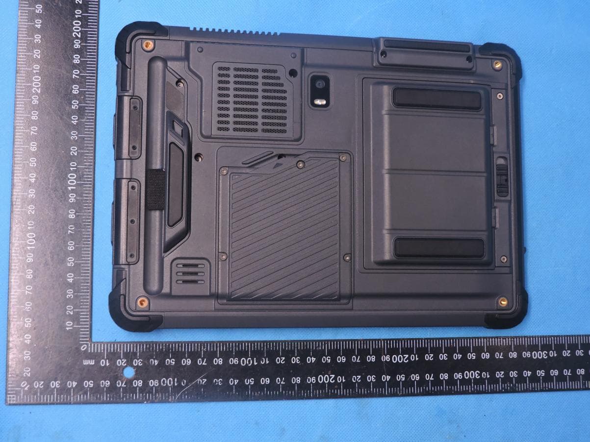 Rugged Windows Tablet - FCC ID 2A96I-GTW8103 - Shanghai UniOne Science&Technology CO., Ltd.