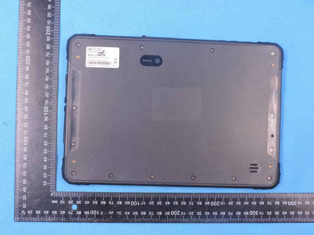 Rugged Windows Tablet - FCC ID 2A96IGTW6101 - Shanghai UniOne Science&Technology CO., Ltd.