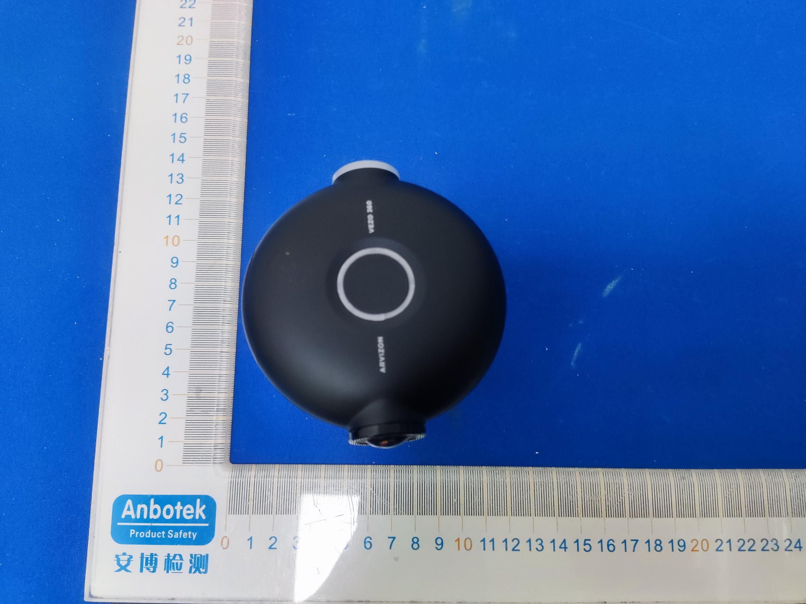 VEZO 360 Dashcam - FCC ID 2A96S-VEZO360 - ArVizon Co. Ltd. (5)