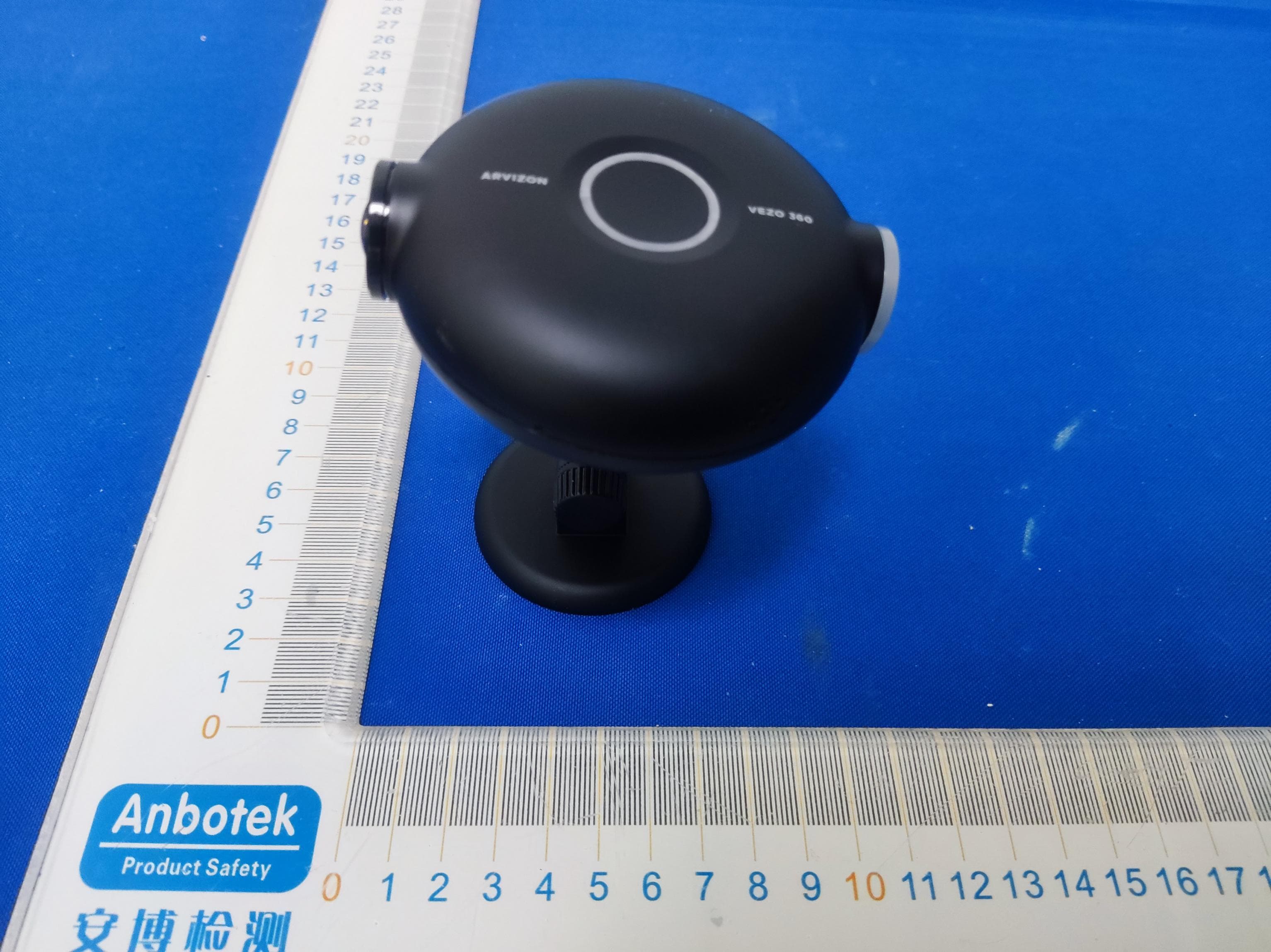 VEZO 360 Dashcam - FCC ID 2A96S-VEZO360 - ArVizon Co. Ltd. (4)