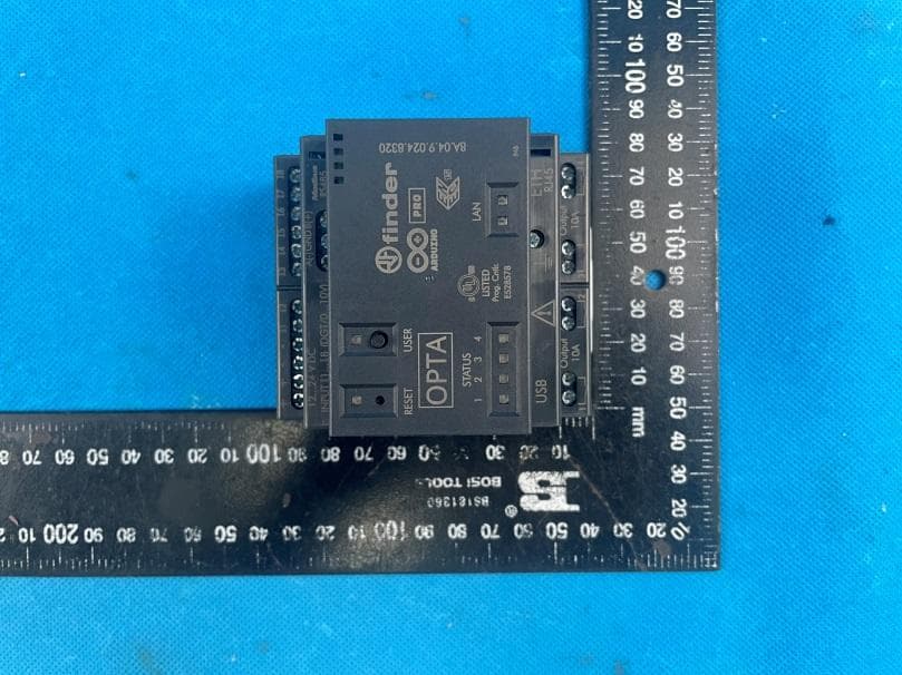 8A series - FCC ID 2A97G-8A001 - Finder S.p.A. con unico socio (2)