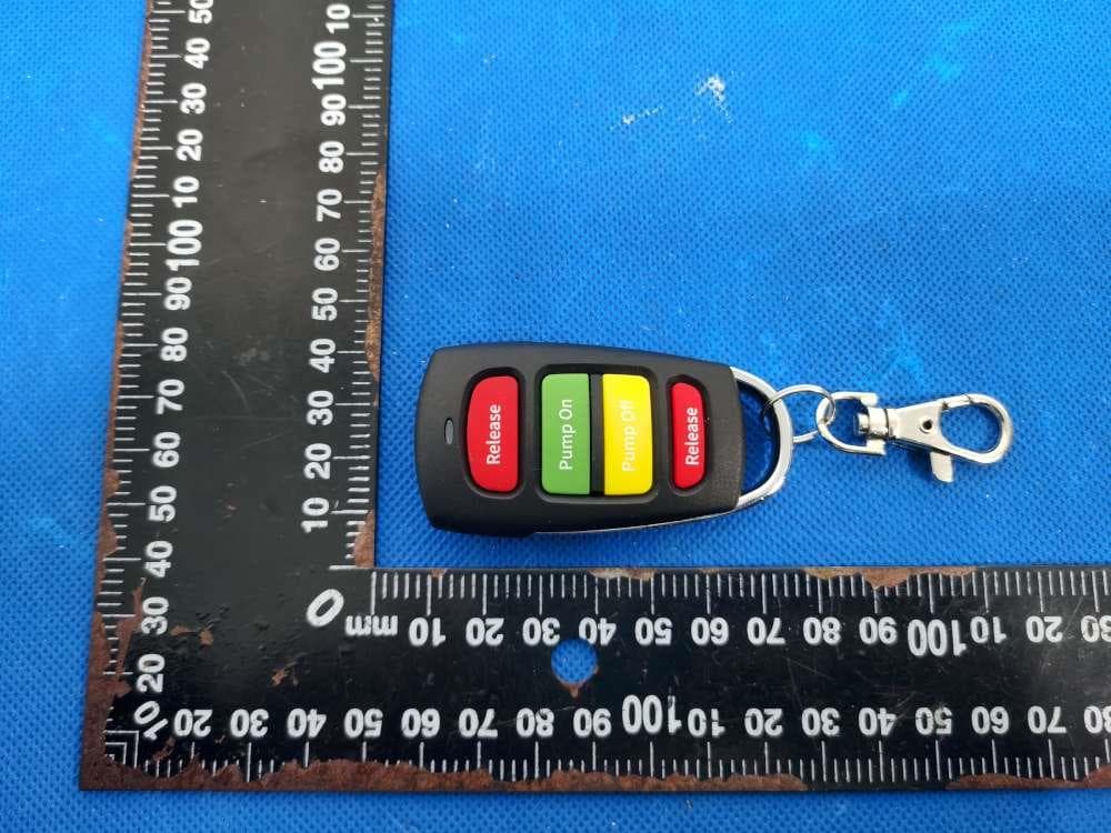 GRABO REMOTE - FCC ID 2A97R-GRABO - Nemo Power Tools(Huizhou) Co.,Ltd (3)