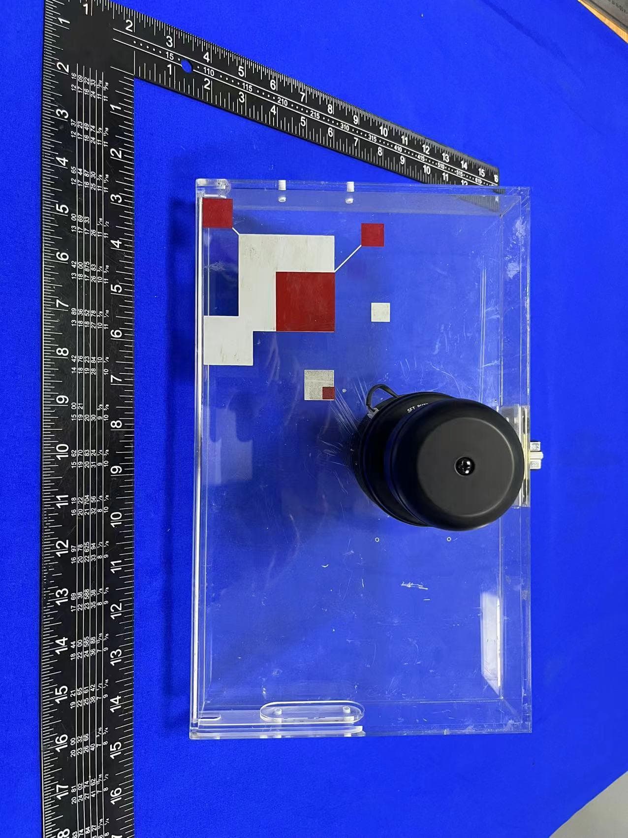 Smart Knob Lock with Fingerprint and Keypad - FCC ID 2A97U-K020305060708 - Zhongshan Meta Intelligence Technology Co., Ltd. (2)