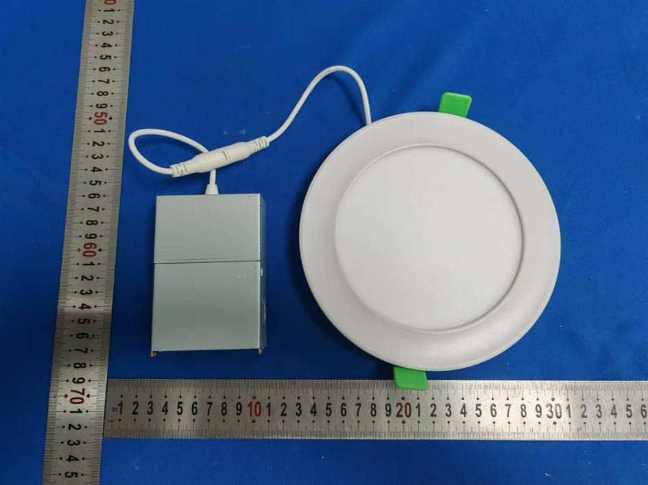 Sun-mimicking Smart Downlight - FCC ID 2A985-DS01 - Shenzhen Qichuang Green Technology Co., Ltd. (5)