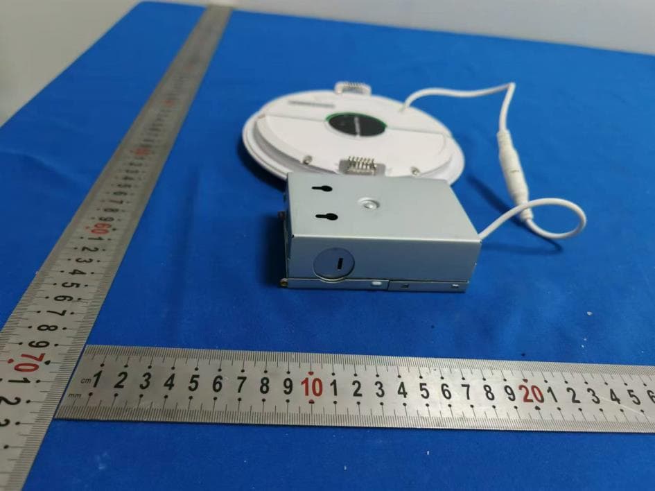 Sun-mimicking Smart Downlight - FCC ID 2A985-DS01 - Shenzhen Qichuang Green Technology Co., Ltd. (3)