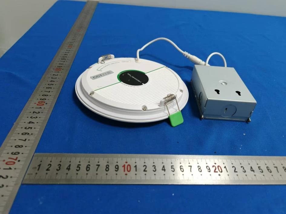 Sun-mimicking Smart Downlight - FCC ID 2A985-DS01 - Shenzhen Qichuang Green Technology Co., Ltd. (4)