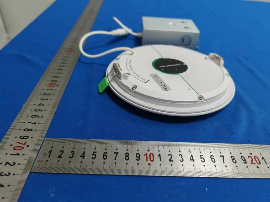 Sun-mimicking Smart Downlight - FCC ID 2A985-DS01 - Shenzhen Qichuang Green Technology Co., Ltd. (2)