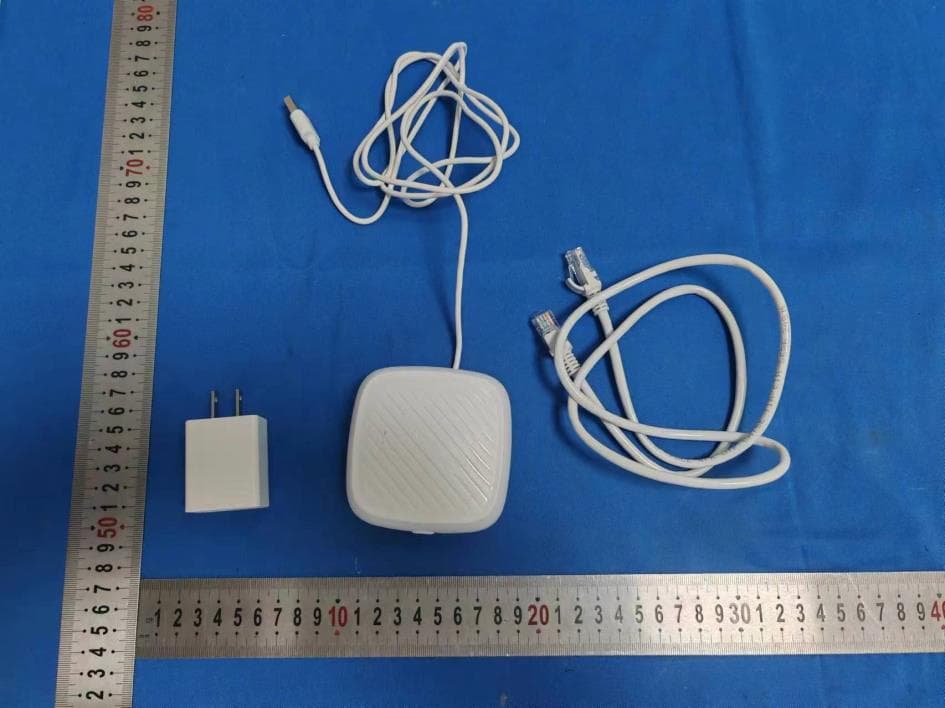 Smart Gateway - FCC ID 2A985-GW01 - Shenzhen Qichuang Green Technology Co., Ltd.