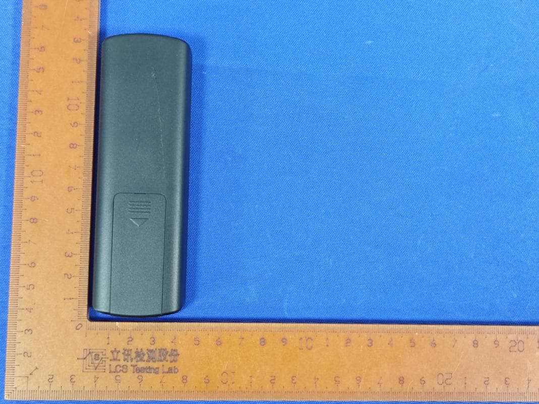 Remote Controls - FCC ID 2A985-RC-01 - Shenzhen Qichuang Green Technology Co., Ltd. (5)