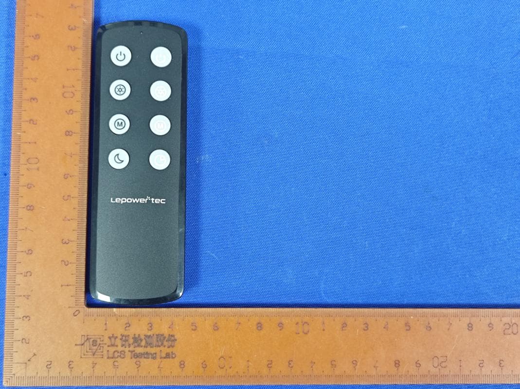 Remote Controls - FCC ID 2A985-RC-01 - Shenzhen Qichuang Green Technology Co., Ltd. (4)